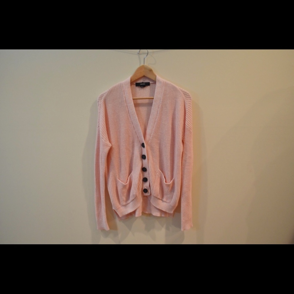 FOREVER 21 Knit button down cardigan💖